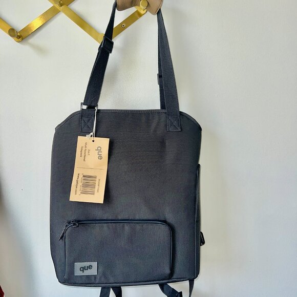 Que The Everyday Totepack NWT main image 13